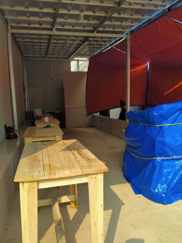 disewakan lapak usaha mampang prapatan