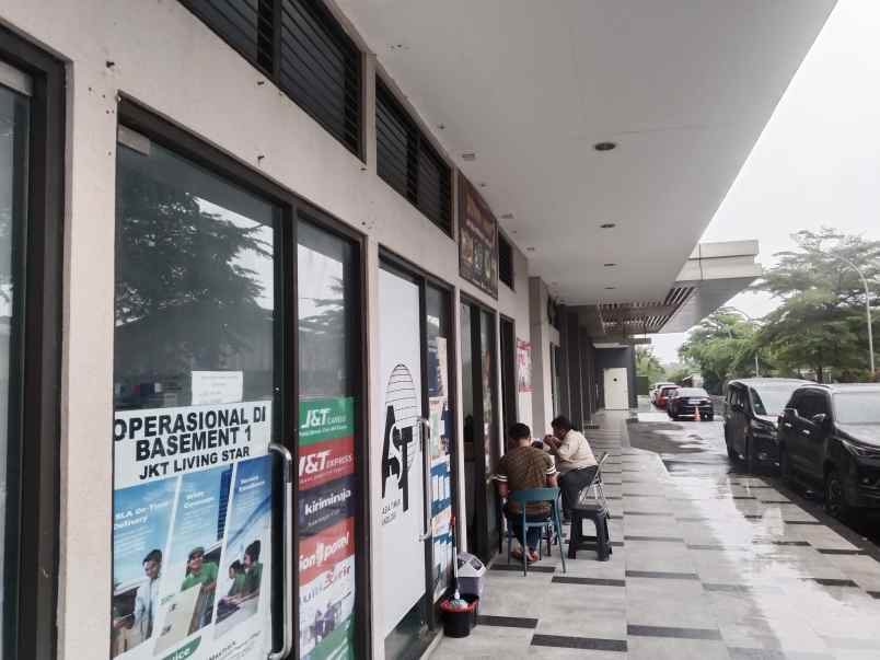 disewakan ruang usaha lokasi strategis pasar rebo