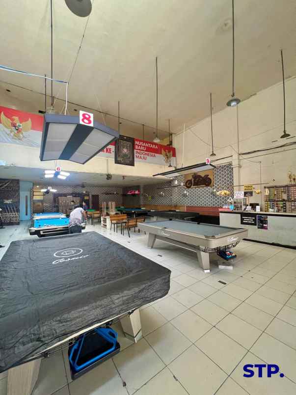 disewakan ruko gudang kantor baratajaya