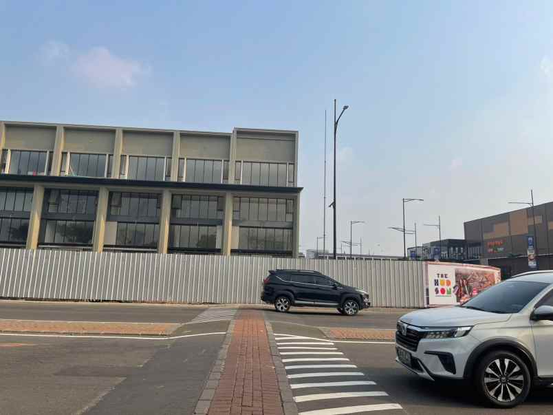 disewakan ruko gudang kantor gading serpong
