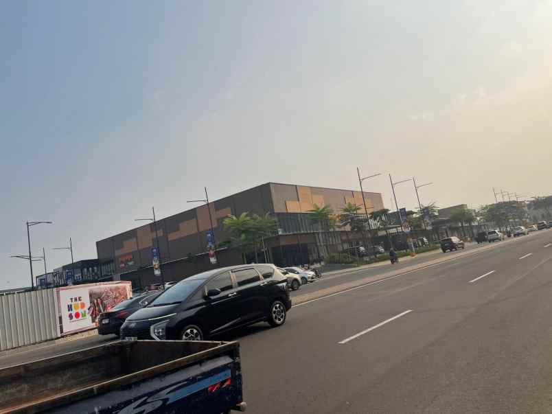 disewakan ruko gudang kantor gading serpong