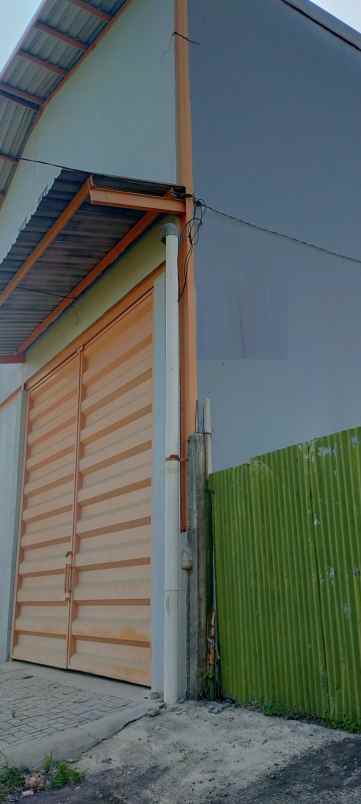 disewakan ruko gudang kantor ir soekarno