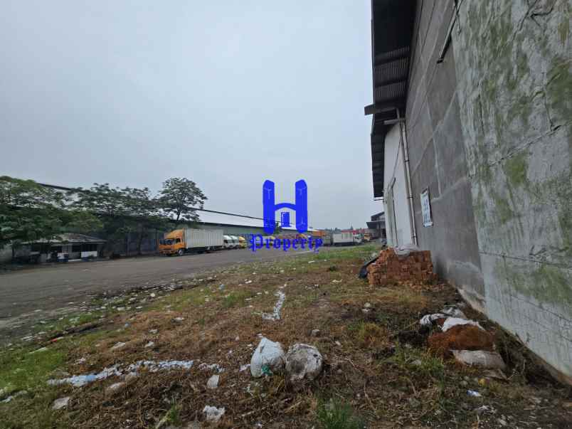 disewakan ruko gudang kantor jalan besar tembung