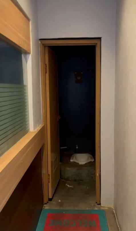 disewakan ruko gudang kantor jalan raya meruya selatan