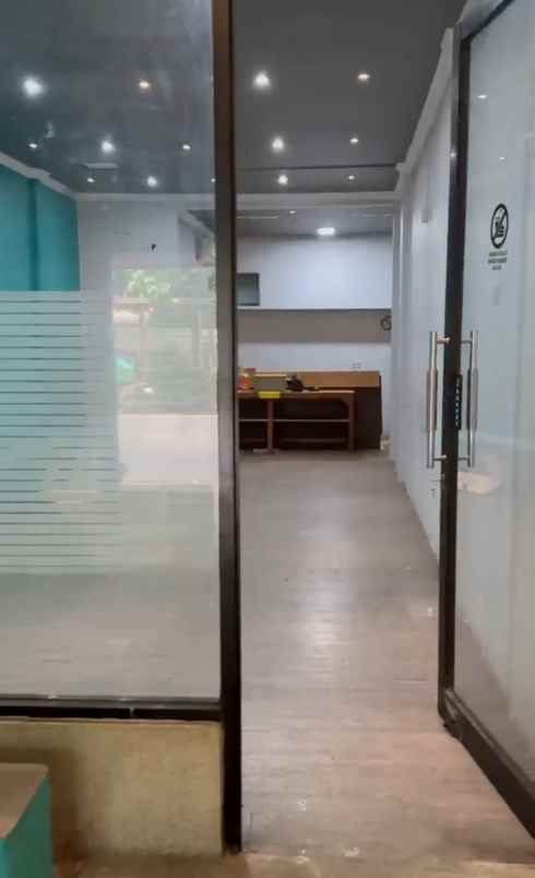 disewakan ruko gudang kantor jalan raya meruya selatan