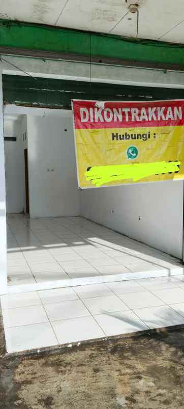 disewakan ruko gudang kantor jalan raya meruya selatan