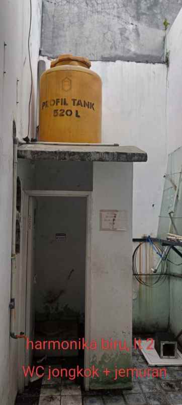 disewakan ruko gudang kantor kedung asem