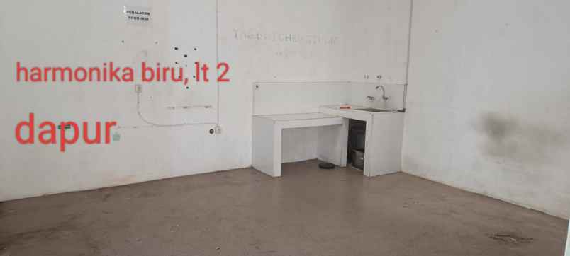 disewakan ruko gudang kantor kedung asem