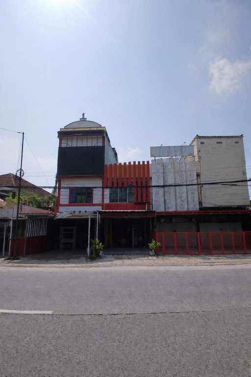 disewakan ruko gudang kantor mekar jaya