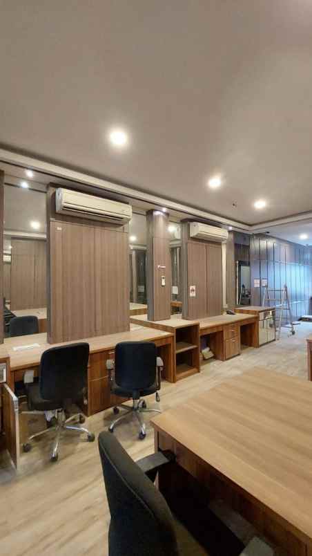 disewakan ruko gudang kantor merr
