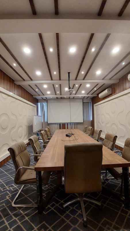 disewakan ruko gudang kantor merr