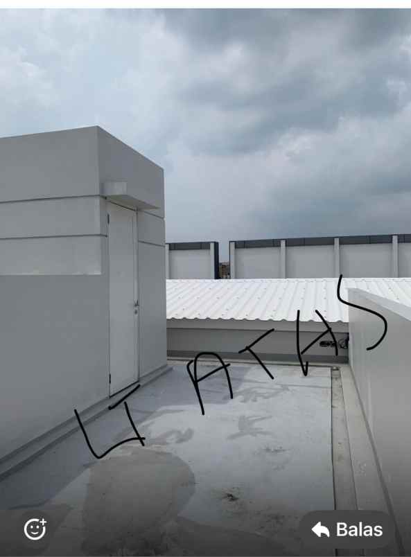 disewakan ruko gudang kantor pantai indah kapuk jakarta