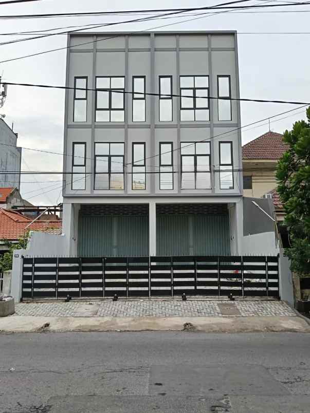 disewakan ruko gudang kantor pucang anom