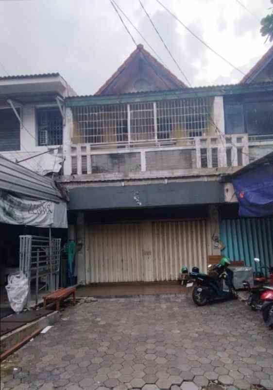 disewakan ruko gudang kantor raya mulyosari