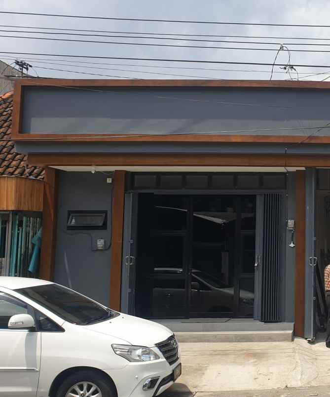 disewakan ruko gudang kantor sidodadi