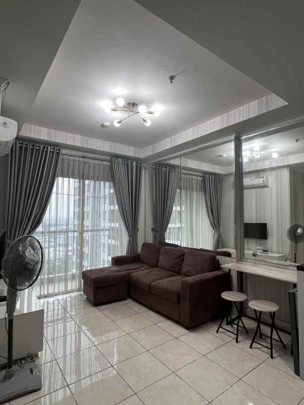 disewakan rumah apt city home moi kelapa