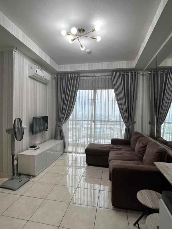 disewakan rumah apt city home moi kelapa