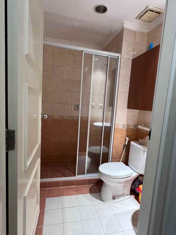 disewakan rumah apt city home moi kelapa