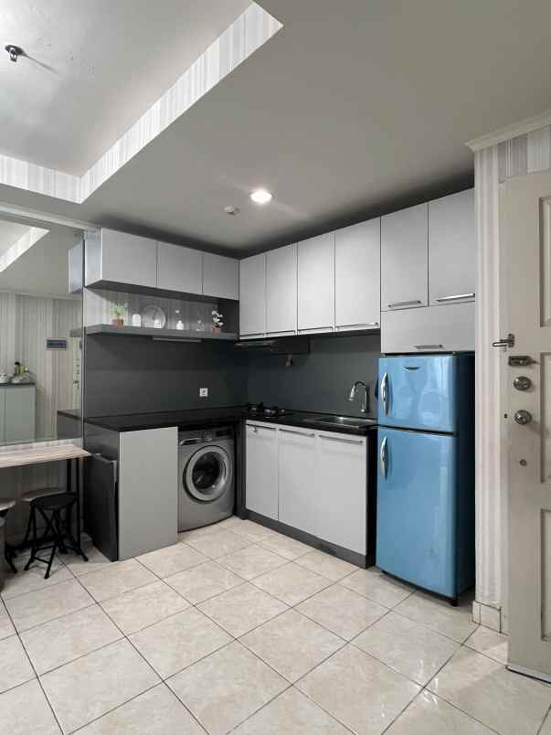 disewakan rumah apt city home moi kelapa