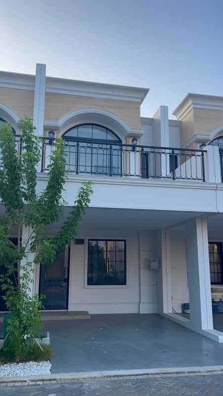 disewakan rumah bukit nirmala pik2
