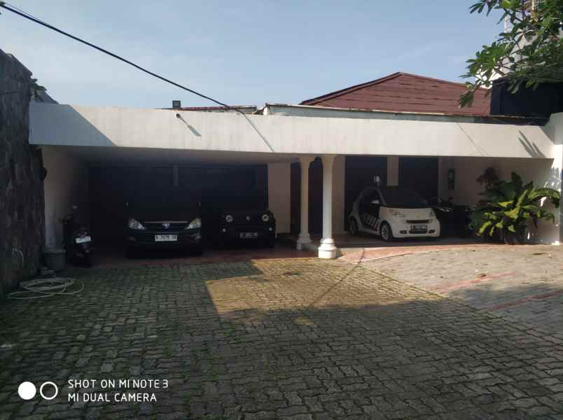 disewakan rumah cipete selatan