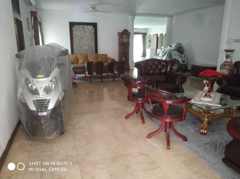 disewakan rumah cipete selatan