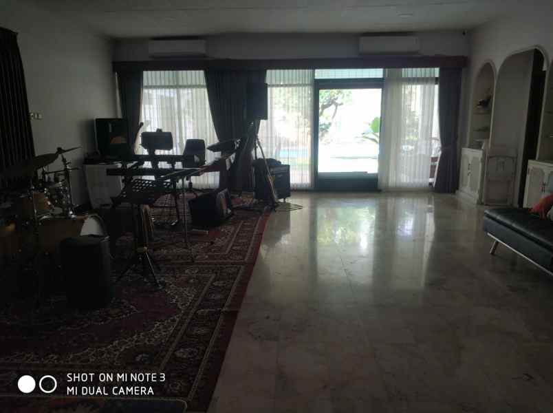 disewakan rumah cipete selatan