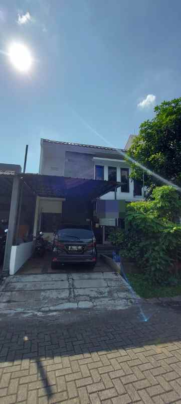 disewakan rumah citra garden cibubur