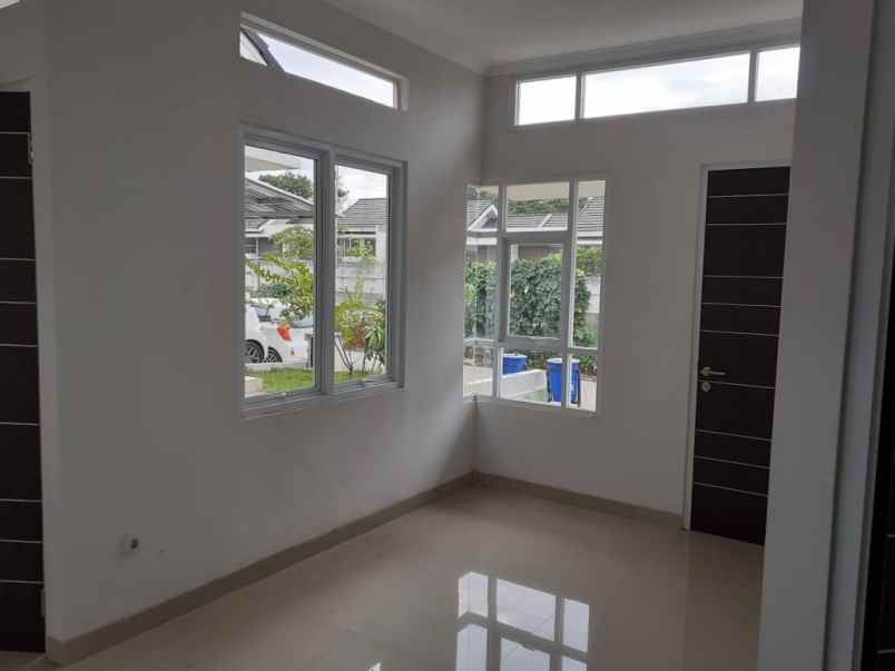 disewakan rumah di samira residence sentul