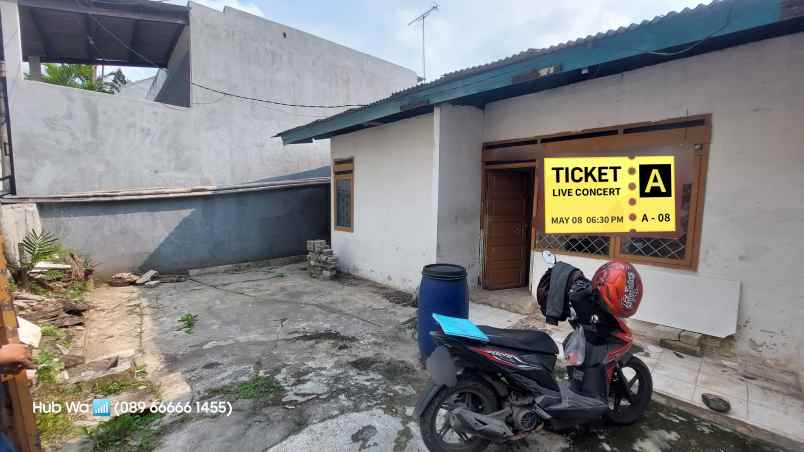 disewakan rumah kft cengkareng murah meriah