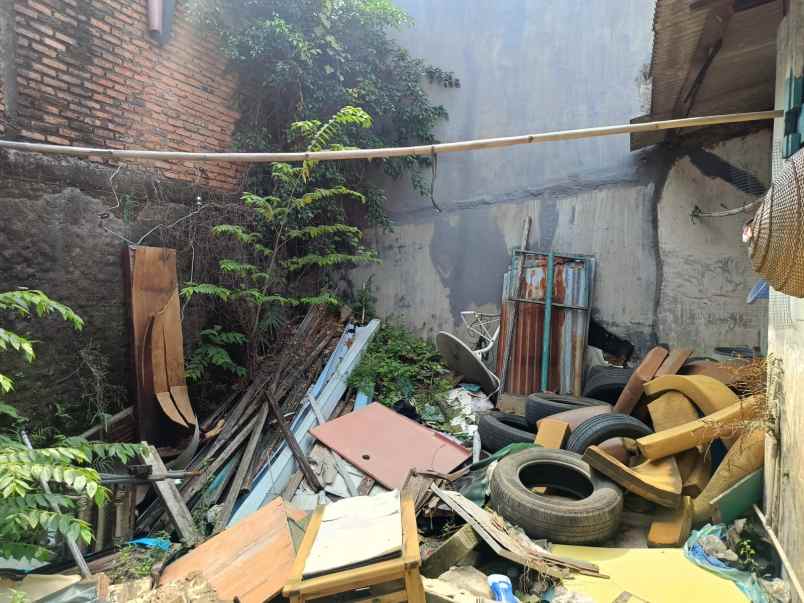 disewakan rumah kft cengkareng murah meriah