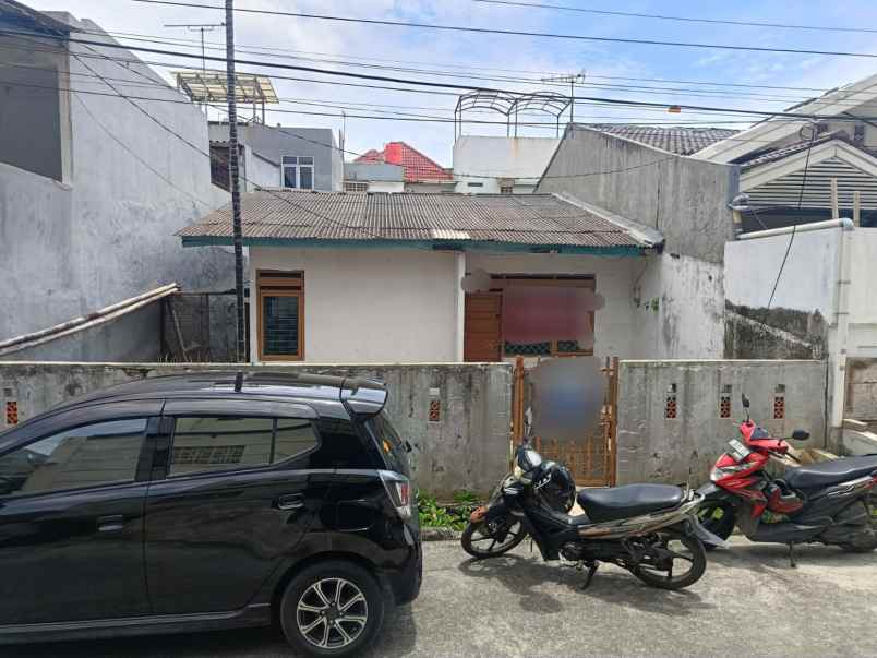 disewakan rumah kft cengkareng murah meriah
