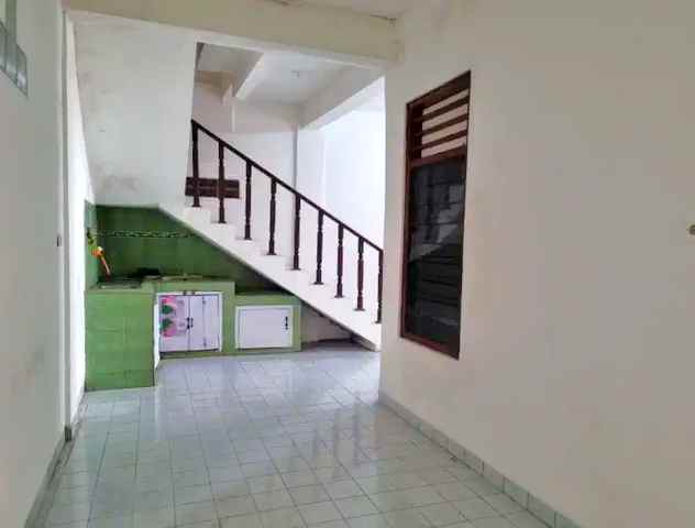 disewakan rumah komp universitas indonesia