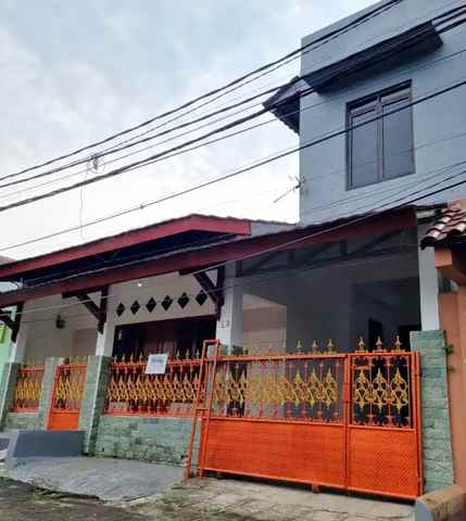 disewakan rumah komp universitas indonesia