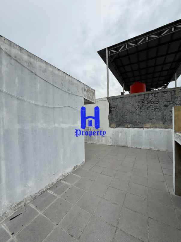 disewakan rumah komplek mutiara residence