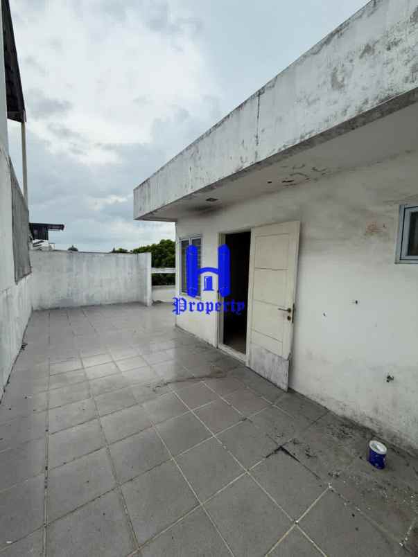 disewakan rumah komplek mutiara residence