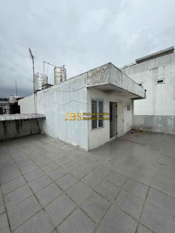 disewakan rumah komplek mutiara residence