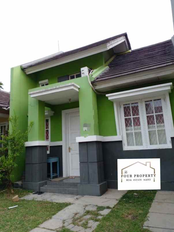 disewakan rumah kotawisata cibubur