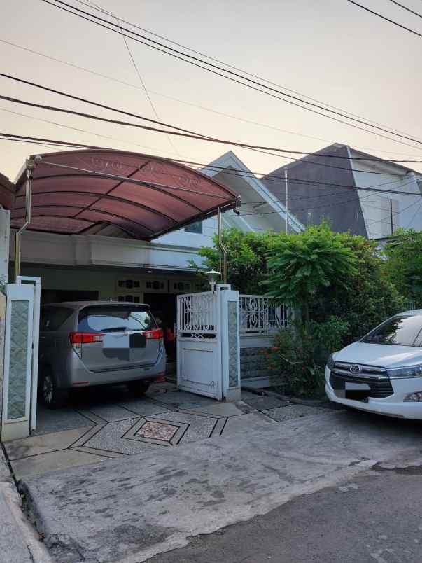 disewakan rumah nirwana eksekutif