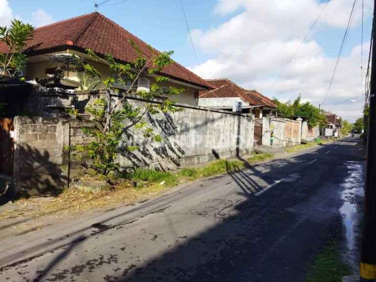 disewakan rumah panjer