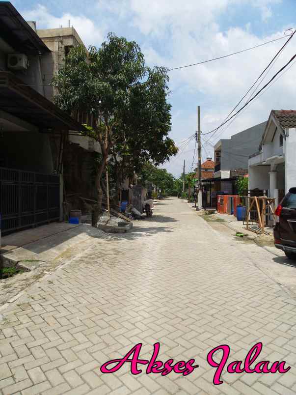 disewakan rumah perumahan graha mas serpong