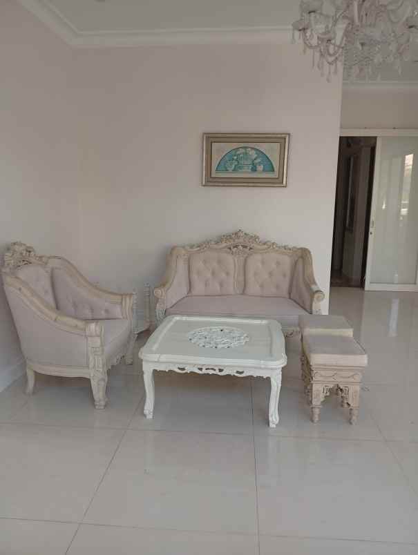 disewakan rumah regency 21 arief rahman