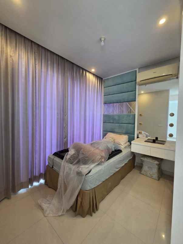 disewakan rumah siap huni pakuwon indah mansion pf