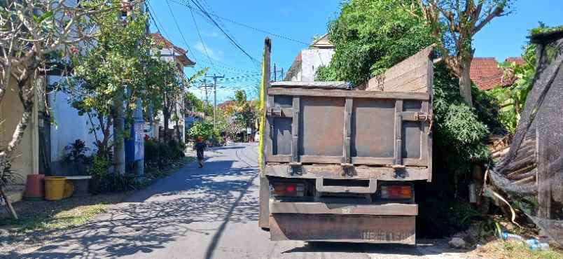 disewakan tanah area gatsu barat jl buluh