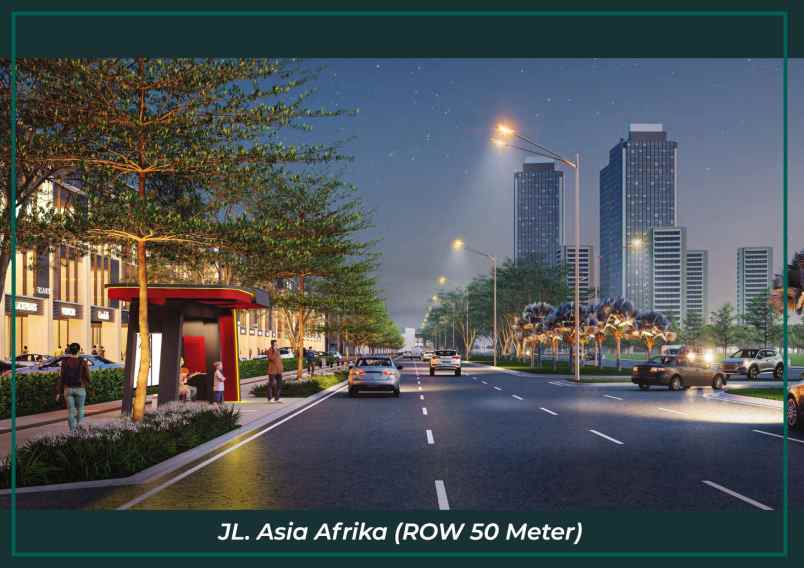 diskon besar permata hijau residences pik 2