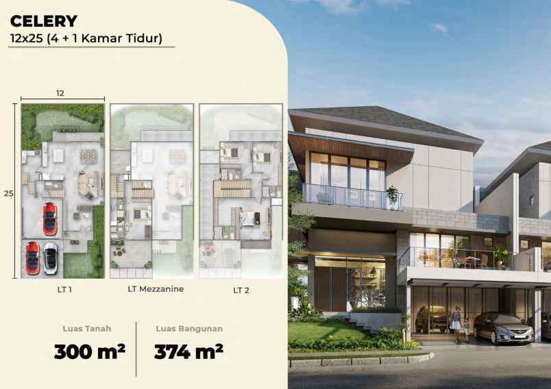 diskon besar permata hijau residences pik 2