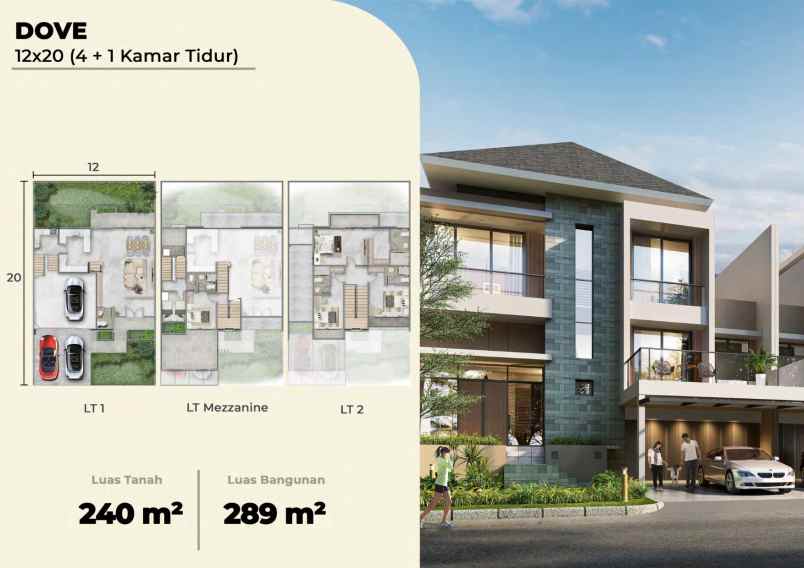 diskon besar permata hijau residences pik 2