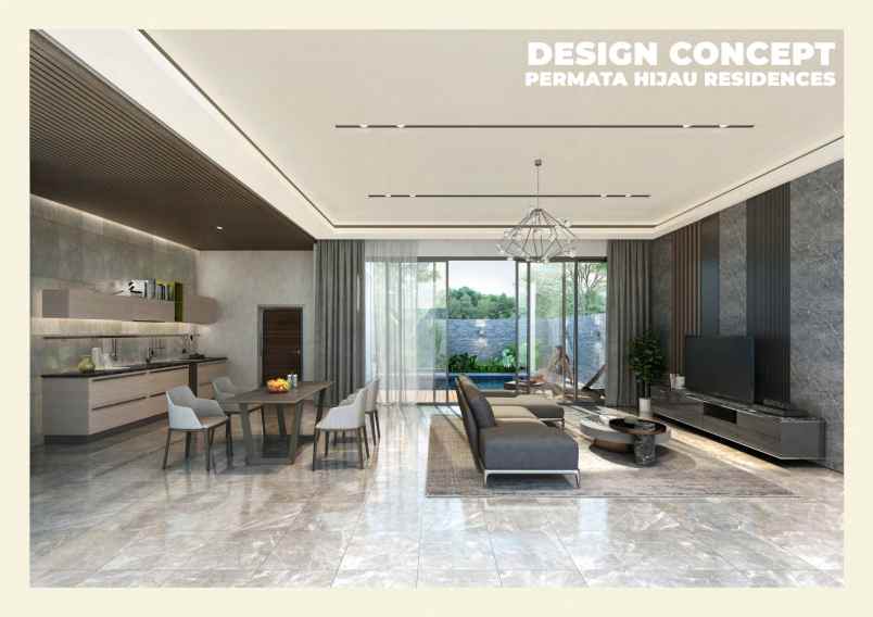 diskon besar permata hijau residences pik 2