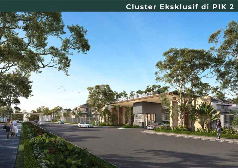 diskon super besar permata hijau residence pik 2