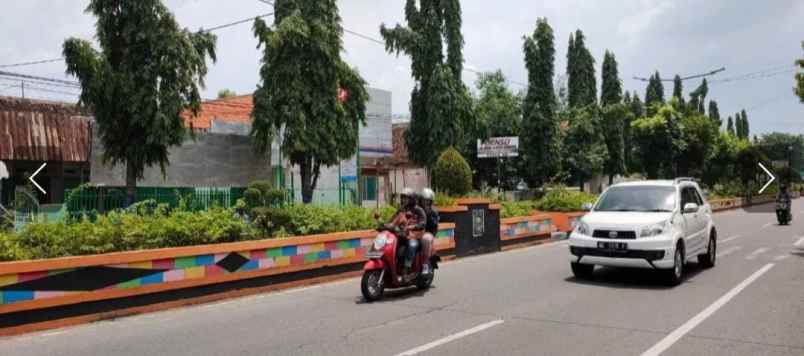 edisi super murah tanah tepi jalan utama kota madiun